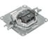TV розетка Systeme Electric Glossa Молочная оконечная 1DB GSL000991 4