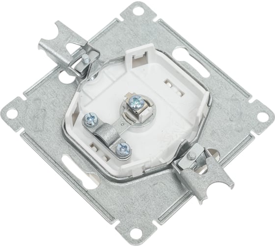 TV розетка Systeme Electric Glossa Молочная, механизм SE GSL000993