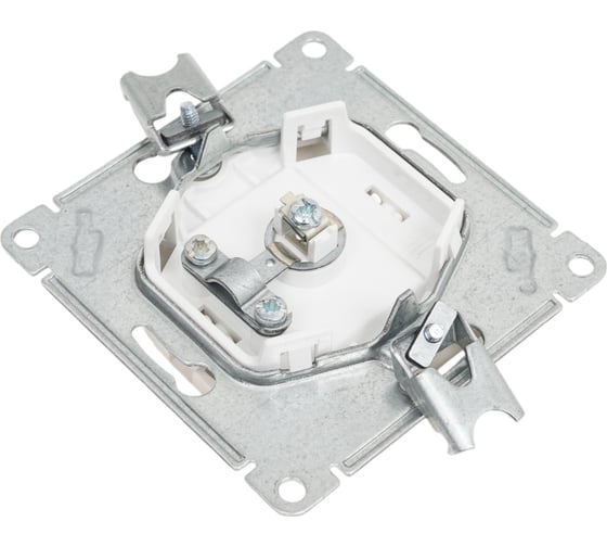 TV розетка Systeme Electric Glossa Перламутр, механизм SE GSL000693
