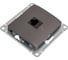 Телефонная розетка Systeme Electric Glossa Графит RJ11 SE GSL001381T 2