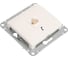 Телефонная розетка Systeme Electric Glossa Перламутр RJ11 SE GSL000681T 2
