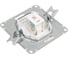 Телефонная розетка Systeme Electric Glossa Перламутр RJ11 SE GSL000681T 4