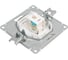 Телефонная розетка Systeme Electric Glossa Платина RJ11 SE GSL001281T 4