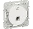 Телефонная розетка Systeme Electric Odace Белый RJ12 6 контактов SE S52R497 1
