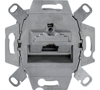 Механизм компьютерной розетки Systeme Electric Merten 1xRJ45 8 конт кат.6 SE MTN4530-0000