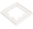 1-местная рамка Systeme Electric AtlasDesign NATURE стекло белый ATN320101 4