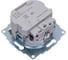 Розетка 16А с 2 USB A+A Systeme Electric AtlasDesign Белый 5В/2,4А, 2х5В/1,2А ATN000130 4