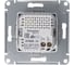 2-местная USB розетка Systeme Electric AtlasDesign Жемчуг 5В, 2,1 А ATN000433 4