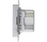 2-местная USB розетка Systeme Electric AtlasDesign Жемчуг 5В, 2,1 А ATN000433 5
