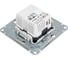 Розетка USB A+С Systeme Electric AtlasDesign Бежевый 5В/2,4А, 2х5В/1,2А ATN000239 6