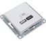 Розетка USB A+С Systeme Electric AtlasDesign Белый 5В/2,4 А, 2х5В/1,2 А ATN000139 2