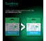 2-местная рамка Systeme Electric AtlasDesign NATURE матоваое стекло черный ATN331002 3