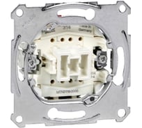Механизм 1-клавишного переключателя Systeme Electric Merten QuickFlex SE MTN3116-0000