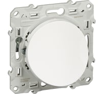 Вывод кабеля Systeme Electric Odace Белый SE S52R662