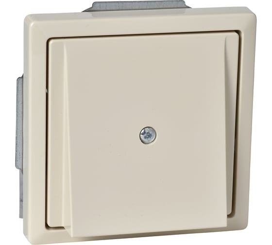 Вывод кабеля Systeme Electric Merten SD Беж термопласт SE MTN299344 1