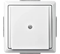 Вывод кабеля Systeme Electric Merten SD Бел термопласт SE MTN299319