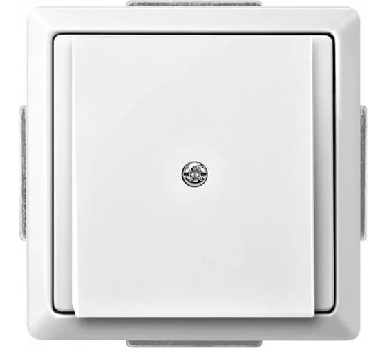 Вывод кабеля Systeme Electric Merten SD Бел термопласт SE MTN299319 1