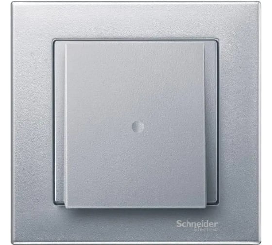 Вывод кабеля Systeme Electric Merten SM Алюминий SE MTN295560