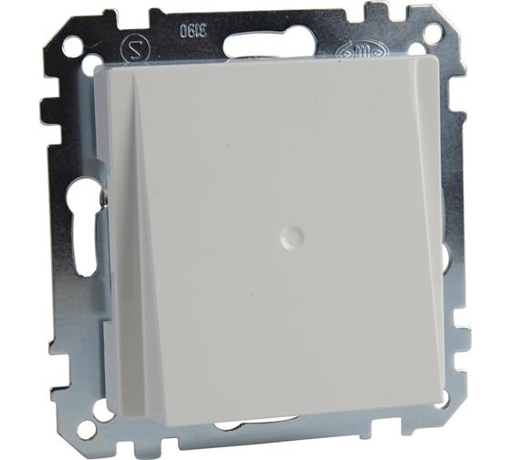 Вывод кабеля Systeme Electric Merten SM Бел глянец SE MTN296819 1