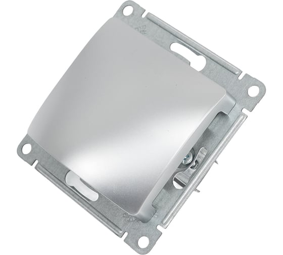 Вывод кабеля Systeme Electric Glossa Алюминий SE GSL000399