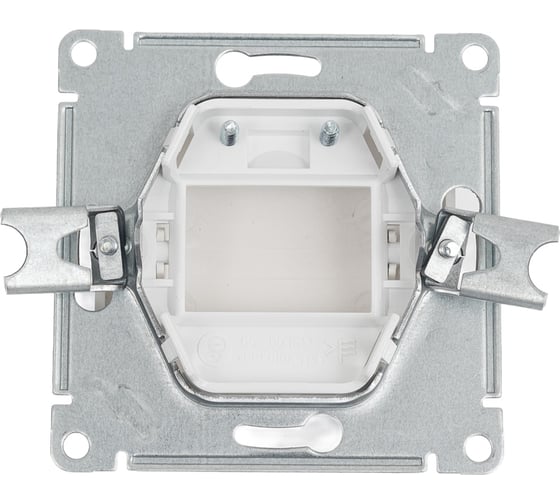 Вывод кабеля Systeme Electric Glossa Алюминий SE GSL000399