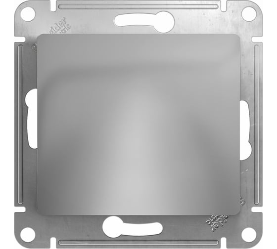 Вывод кабеля Systeme Electric Glossa Алюминий SE GSL000399