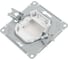 Вывод кабеля Systeme Electric Glossa Алюминий SE GSL000399 4