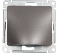 Вывод кабеля Systeme Electric Glossa Графит SE GSL001399