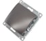 Вывод кабеля Systeme Electric Glossa Графит SE GSL001399 2