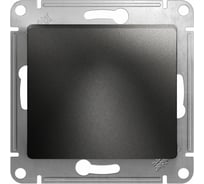 Вывод кабеля Systeme Electric Glossa Антрацит SE GSL000799