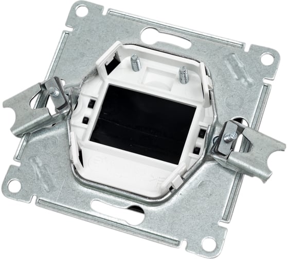 Вывод кабеля Systeme Electric Glossa Антрацит SE GSL000799