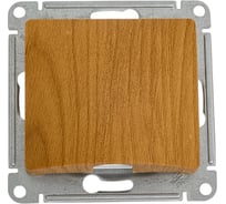 Вывод кабеля Systeme Electric Glossa Дуб SE GSL000599