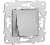 Вывод кабеля Systeme Electric Unica New Алюминий, 16А NU586230