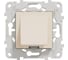 Вывод кабеля Systeme Electric Unica New Бежевый, 16А NU586244 2