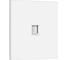 Розетка компьютерная SMARTBUY RJ-45 независимая 10А белая Альтаир SBE-i11w-S1-RJ 2