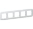 Рамка 5-местная IEK FLITE РУ-5-А-ФлЖ жемчуг FI-M52-31-20-K36 1