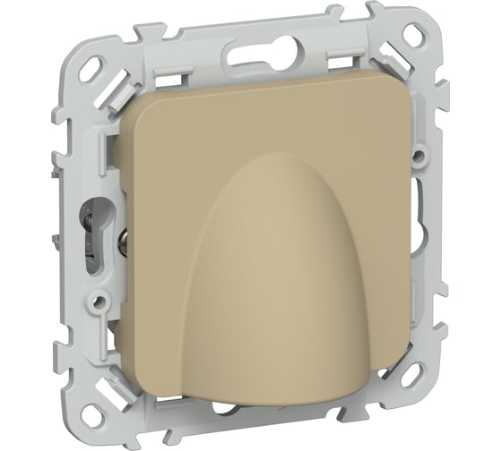 Вывод кабеля IEK FLITE КВ-ФлХ хаки FI-VK10-0-K59 1