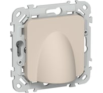 Вывод кабеля IEK FLITE КВ-ФлЛ льняной FI-VK10-0-K88