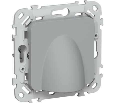 Вывод кабеля IEK FLITE КВ-ФлС серый FI-VK10-0-K03