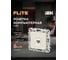Розетка компьютерная IEK FLITE RJ45 кат.6 UTP РК6-1-0-ФлСл сливочный FI-K12-2-K86 2
