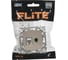 Розетка двойная IEK FLITE RJ45/TV кат.5Е UTP РКТВ5е-2-0-ФлЛ льняной FI-AK22-1-K88 2
