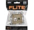 Розетка двойная IEK FLITE RJ45/TV кат.5Е UTP РКТВ5е-2-0-ФлХ хаки FI-AK22-1-K59 2
