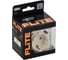 Розетка IEK FLITE с заземляющим контактом и шторками, 16А USB AC 20Вт б/к РСЮшс11-1-ФлСл сливочный FI-R14-16-1-U22-020-K86 2