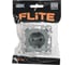 Розетка IEK FLITE с заземляющим контактом и шторками, б/к 16А РСш11-1-ФлС серый FI-R14-16-1-K03 6