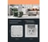 Розетка IEK FLITE с заземляющим контактом, шторками и крышкой, б/к 16А IP44 РСшкр11-1-44-ФлА алюминий FI-R16-16-1-44-K47 4
