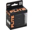 Розетка IEK FLITE USB AA 2,1А РЮ-2-ФлЧ черный FI-U21-D31-K02 2