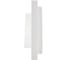 Рамка IEK FLITE 1-местная IP55 Рпро-1-55-ФлБ белый FI-M10-32-55-K01 4