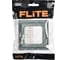 Рамка IEK FLITE 1-местная IP55 Рпро-1-55-ФлС серый FI-M10-32-55-K03 4