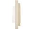 Рамка IEK FLITE 1-местная IP55 Рпро-1-55-ФлСл сливочный FI-M10-32-55-K86 4