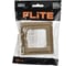 Рамка IEK FLITE 1-местная IP55 Рпро-1-55-ФлХ хаки FI-M10-32-55-K59 2